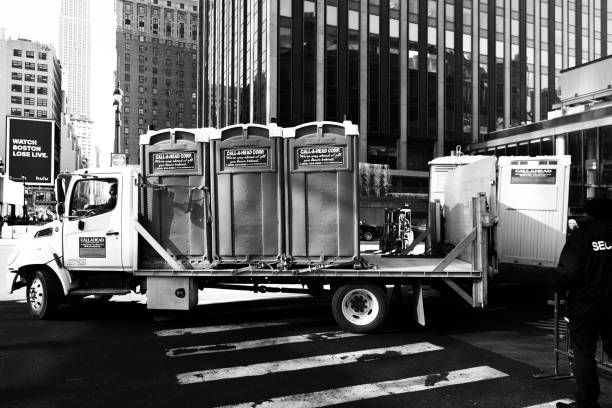 Portable Toilet Options We Offer in Jonestown, TX