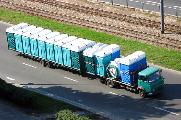 Best Porta potty delivery and setup  in Jonestown, TX